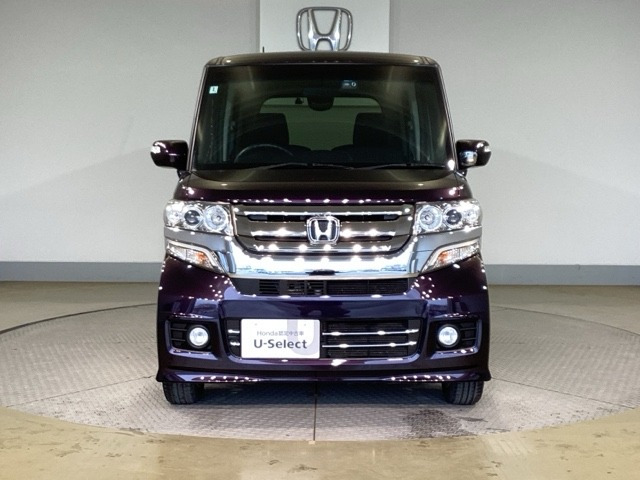 N-BOXカスタムG Lパッケージ