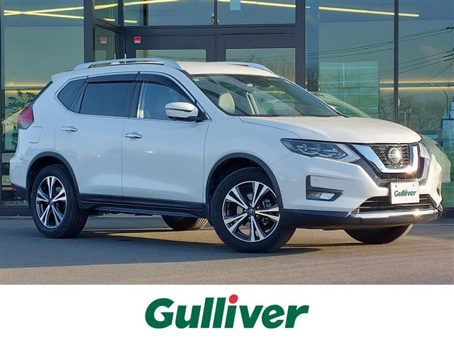 エクストレイル2.0 20Xi 4WD