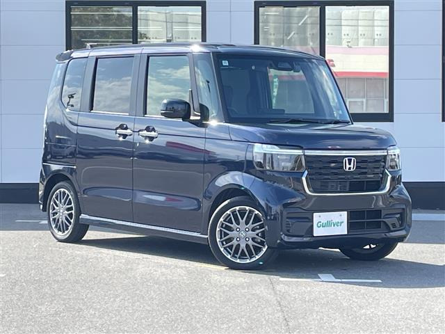 N-BOXカスタムターボ