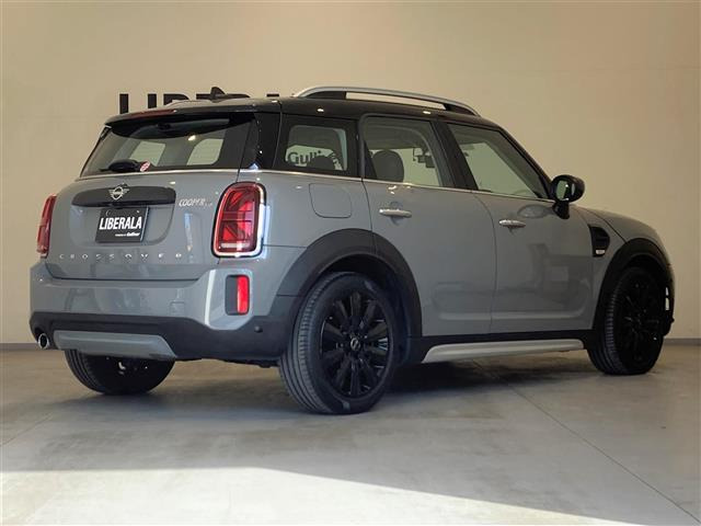 ミニクロスオーバークーパー D