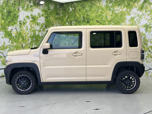 ハスラーハイブリッド(HYBRID) G