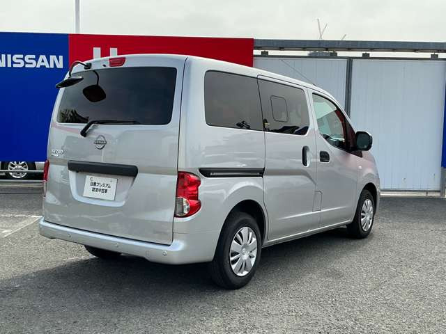 NV200バネットバン1.6 GX