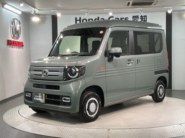 N-VANファン 4WD