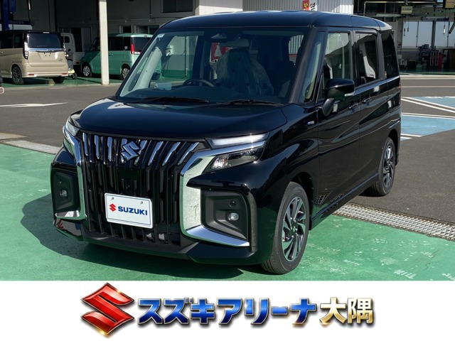 ソリオバンディット1.2 ハイブリッド(HYBRID) MV