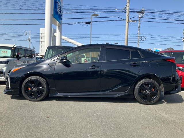 プリウス1.8 S ツーリングセレクション