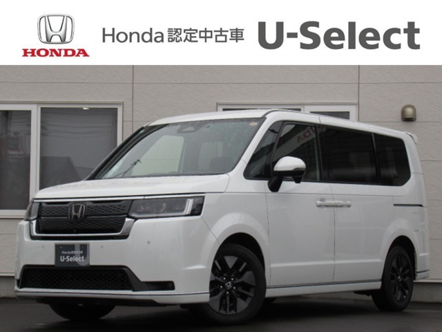 ステップワゴン1.5 スパーダ プレミアムライン 4WD