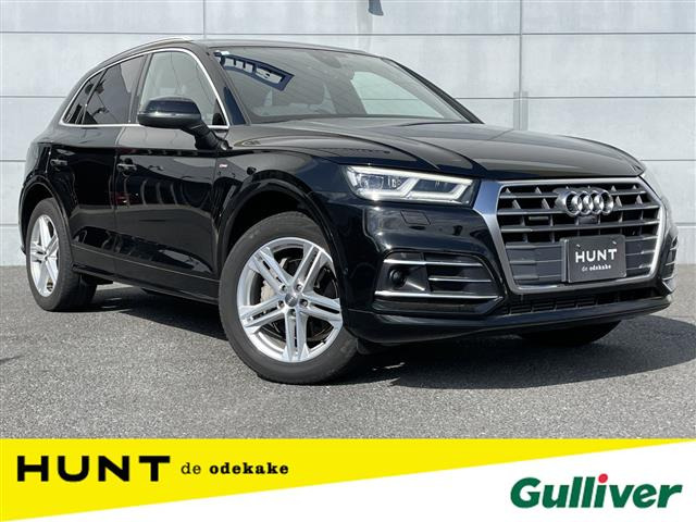 Q52.0 TFSI クワトロ スポーツ 4WD