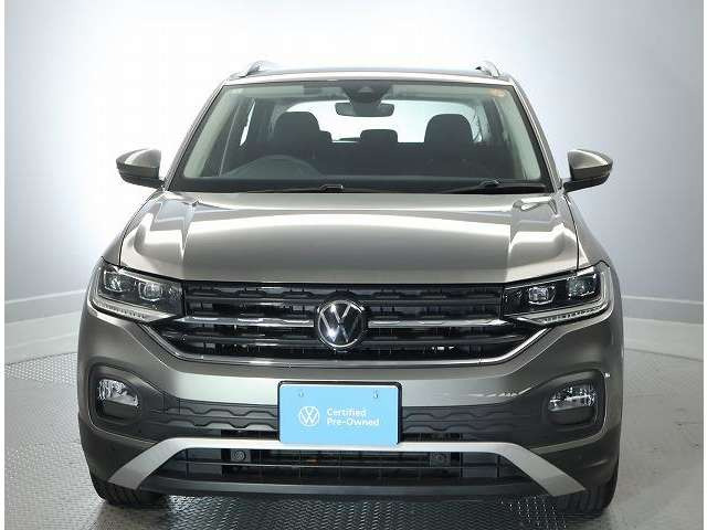 T-CrossTSI アクティブ