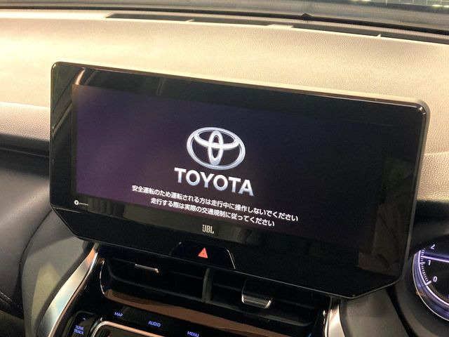 【JBLサウンドシステム付き純正ナビ】充実のナビ機能はもちろん、高度なチューニング能力が搭載されており、高音質な音楽をお楽しみいただけます♪