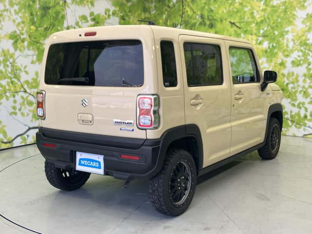 ハスラーハイブリッド(HYBRID) G