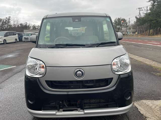 ムーヴキャンバスX SAII