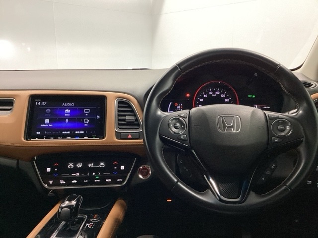 ヴェゼル1.5 ハイブリッド Z ホンダセンシング