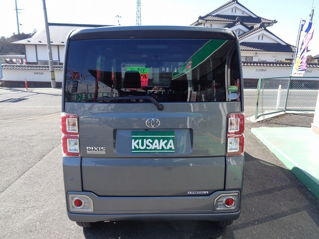 ピクシスメガL SAIII