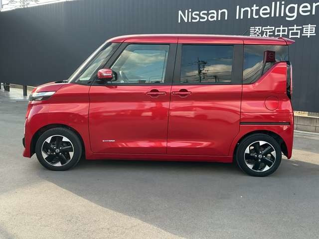 ルークスハイウェイスター