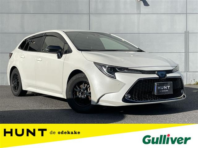 カローラツーリング1.8 ハイブリッド W×B