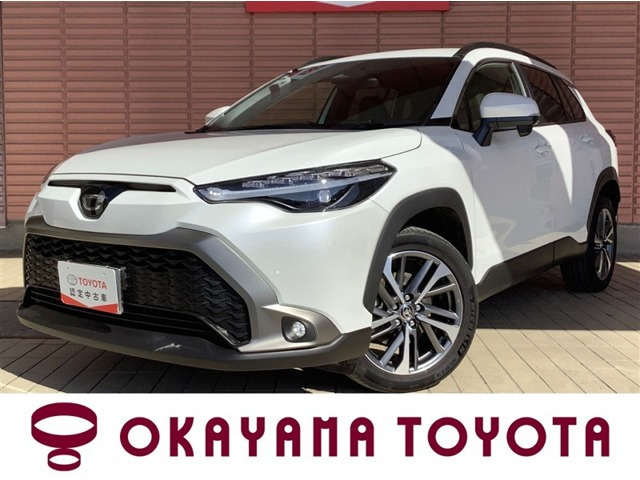 カローラクロス1.8 ハイブリッド Z