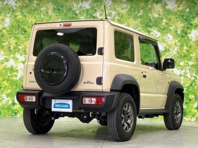 ジムニーシエラ1.5 JC 4WD