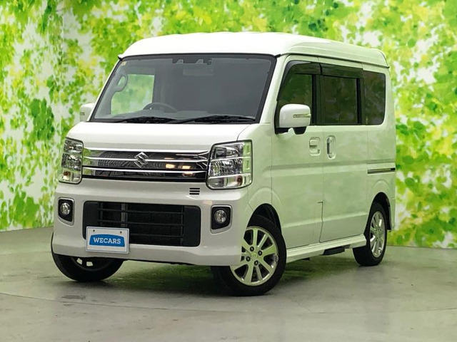 エブリイワゴンPZターボスペシャル