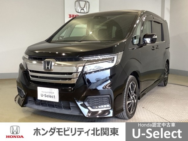 ステップワゴン1.5 スパーダ クールスピリット ホンダ センシング