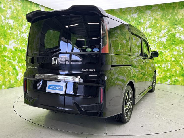 ステップワゴン1.5 スパーダ クールスピリット