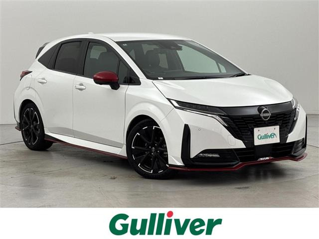 ノートオーラ1.2 NISMO