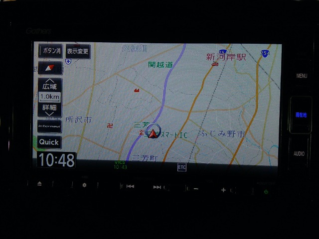 N-WGNL ターボ ホンダ センシング