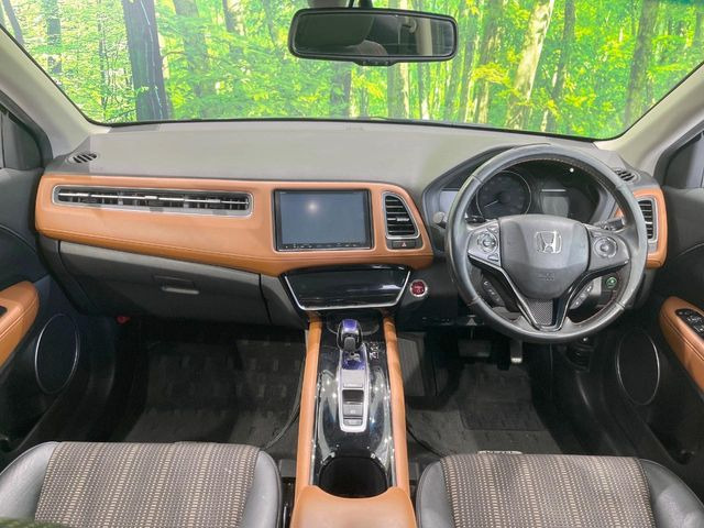 ヴェゼル1.5 ハイブリッド Z ホンダセンシング