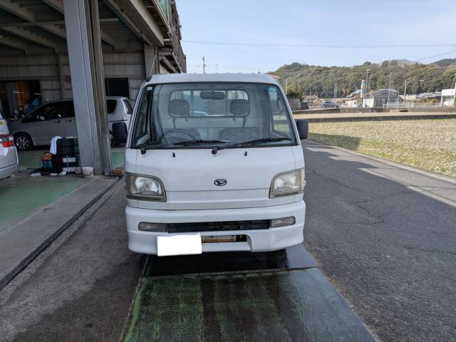 ハイゼットトラック