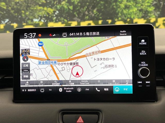 ヴェゼル1.5 e:HEV Z