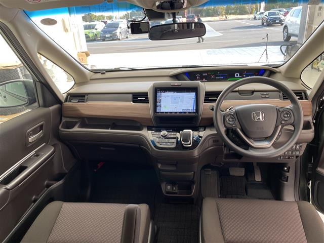 フリード1.5 ハイブリッド G ホンダセンシング