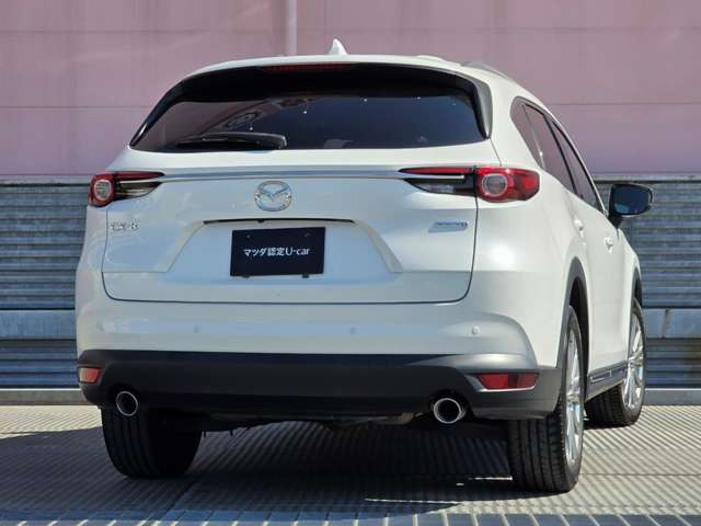 CX-82.2 XD エクスクルーシブ モード