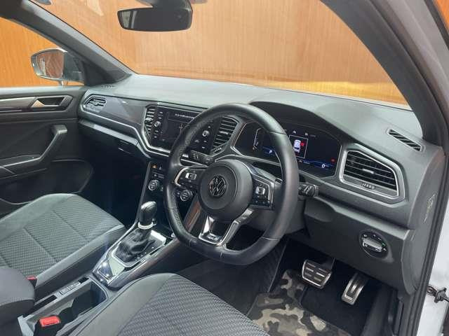 T-RocTDI Rライン ディーゼル