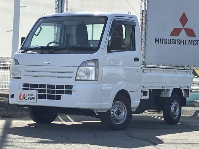 ミニキャブトラックM 4WD