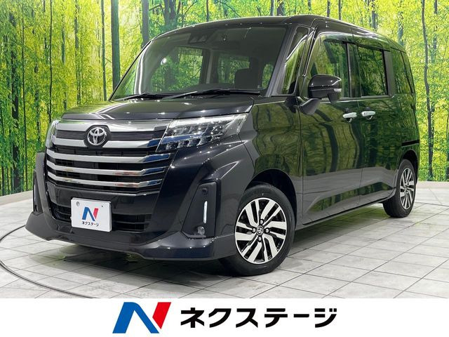 ルーミー1.0 カスタム G