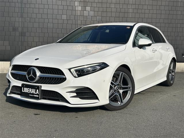 AクラスA200d AMGライン