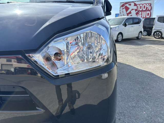 ミライースL 4WD