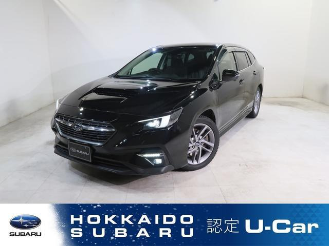 レヴォーグ1.8 GT EX 4WD