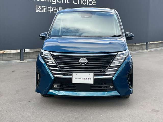 セレナ1.4 e-POWER ハイウェイスターV