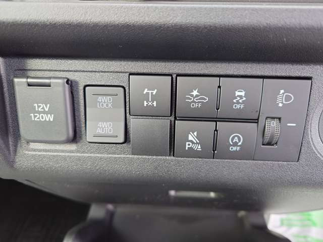 ハイゼットトラックスタンダード 農用スペシャル 4WD