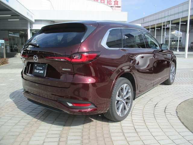 CX-803.3 XD ハイブリッド プレミアム モダン ディーゼル 4WD