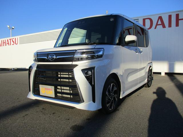 タントカスタムX