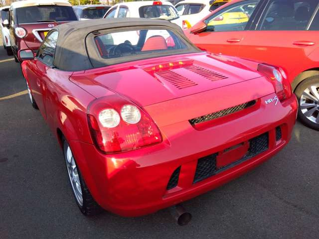 MR-S1.8 Sエディション