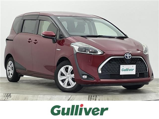 シエンタハイブリッド 1.5 ファンベース G