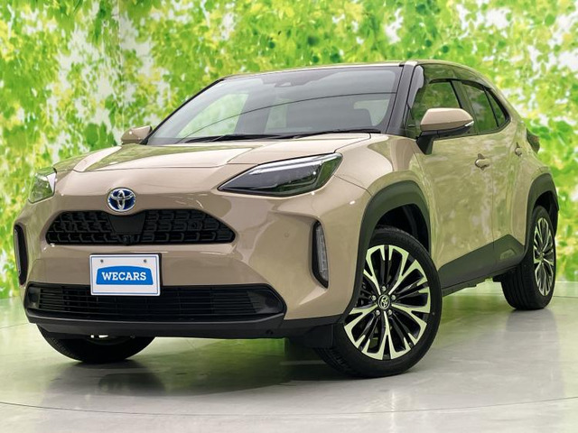 ヤリスクロス1.5 ハイブリッド Z