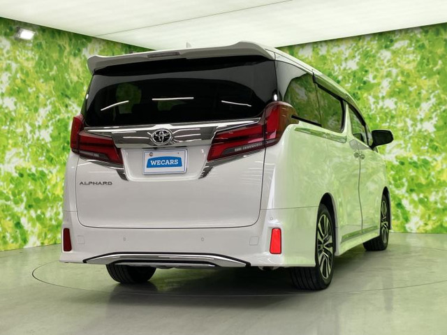 アルファード2.5 S Cパッケージ