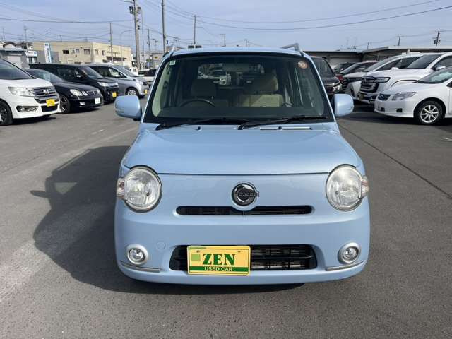 ミラココアプラス X