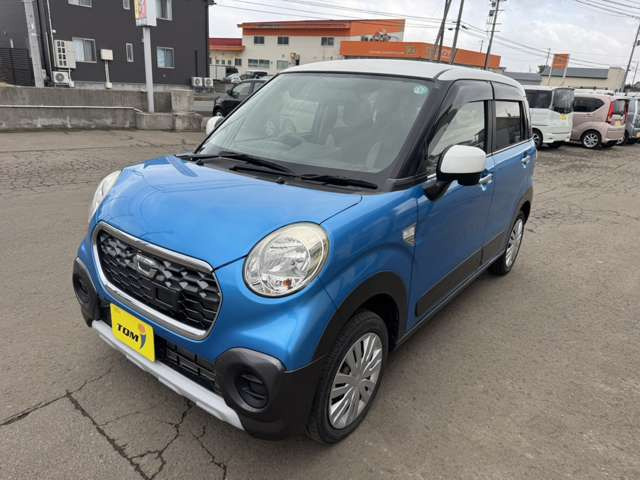 キャストアクティバ X 4WD