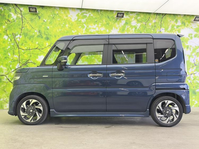 スペーシアカスタムハイブリッド(HYBRID)  XSターボ