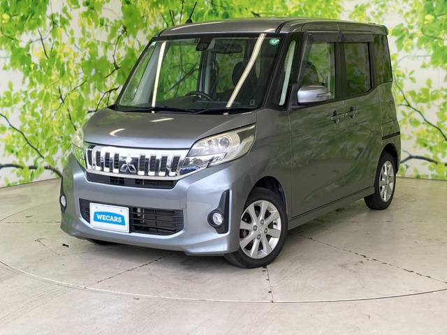 eKスペースカスタムG e-アシスト