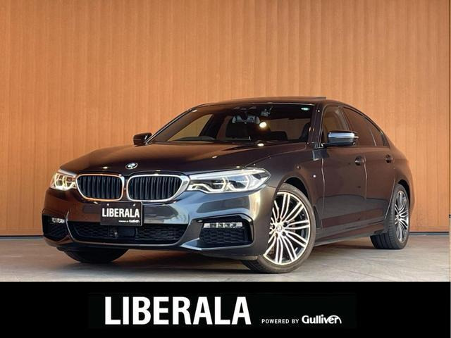 5シリーズセダン523d Mスポーツ